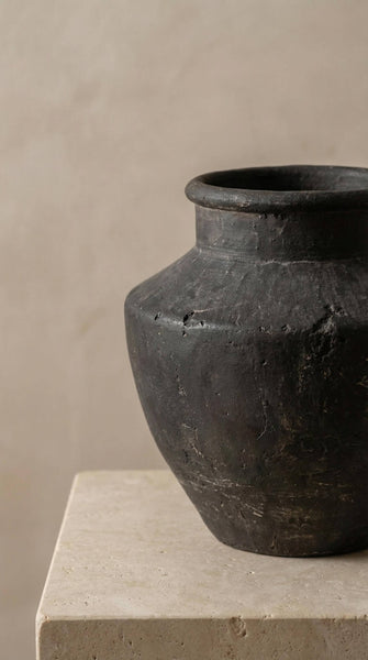 Terracotta Vase - Senna