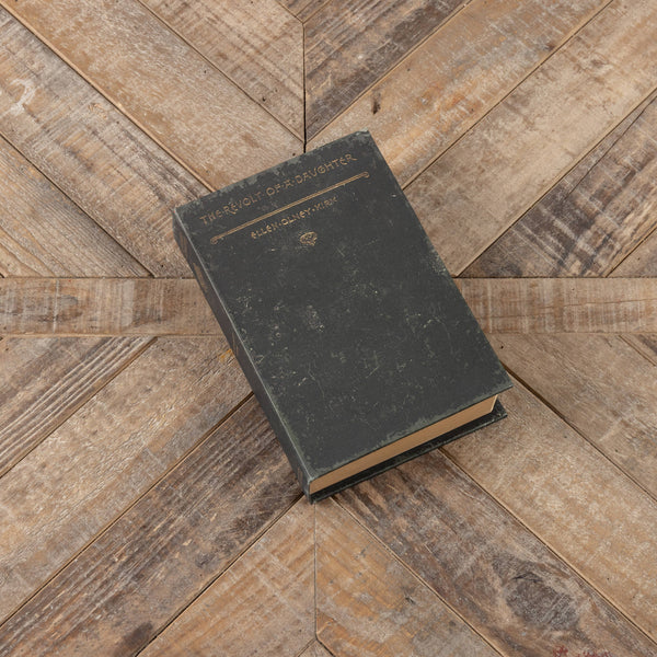 8.5" THE REVOLT OF A DAUGHTER JOURNAL