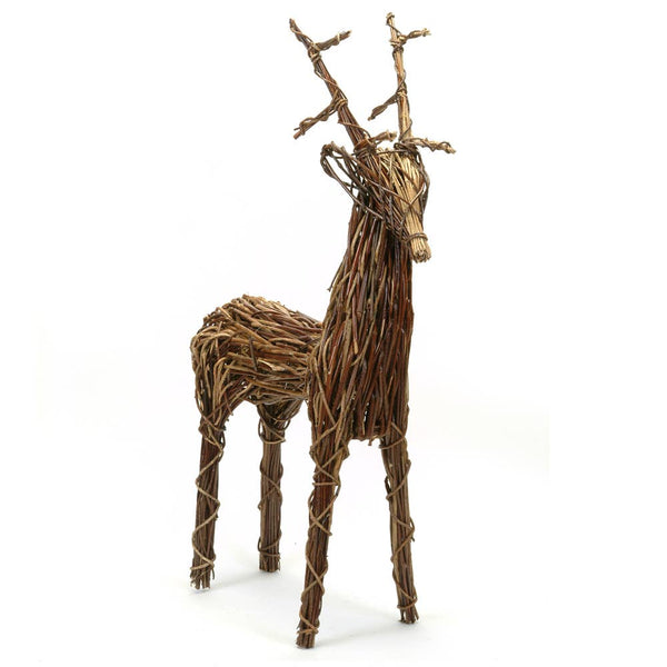 Vine Standing Reindeer 48 Inch