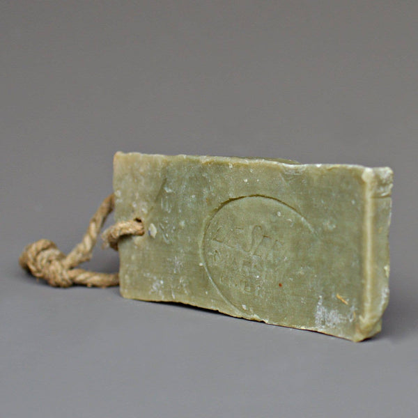 Slice of Authentic Marseille on rope – Olive oil - Le Serail