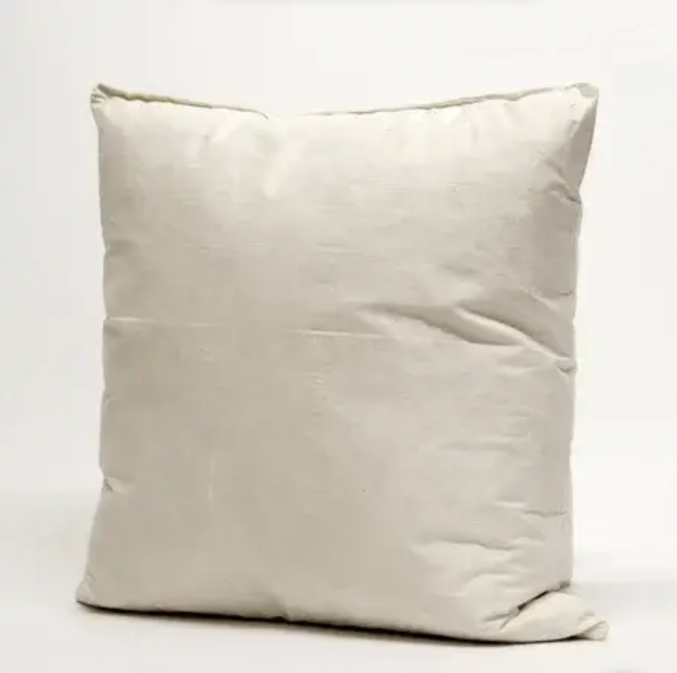 Duck Feather Cushion Pads / Inserts: 48 x 48 cm