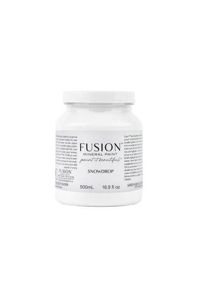FUSION™ MINERAL PAINT - Snowdrop
