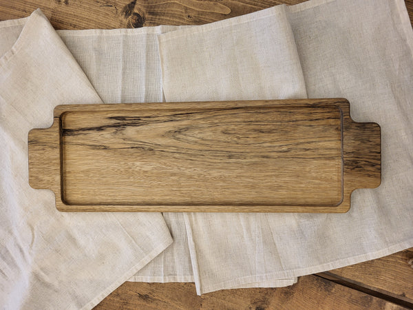 Black Limba Charcuterie