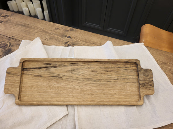 Black Limba Charcuterie