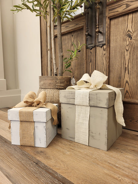 Gift Boxes~ Oct.3 ~ 1pm to 3pm