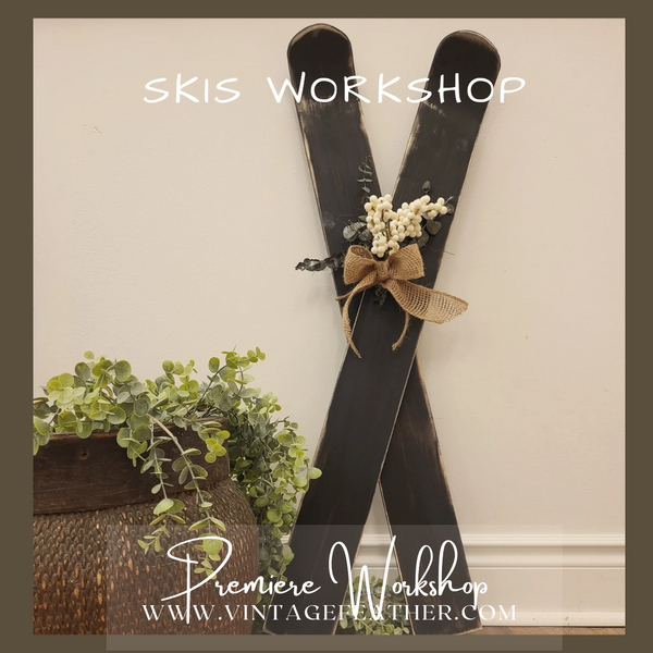 Skis~ Sept 26~ 10am to 12pm