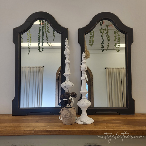 Vintage Mirror (sold separately)