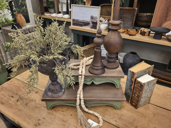 Stackable Risers~ April 13th ~ 630pm to 830pm