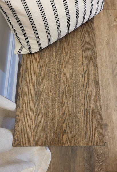 Oak Bench | Coffee Table