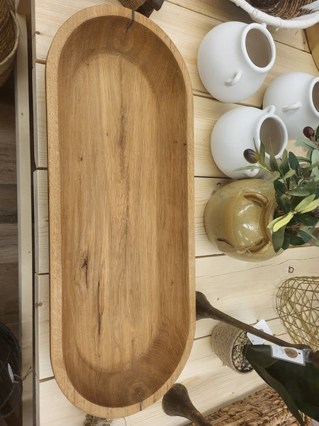 Ash Dough Bowl
