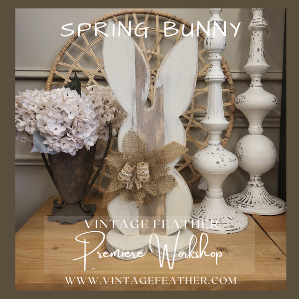 Spring Bunny~ March 2nd ~ 630pm to 830pm