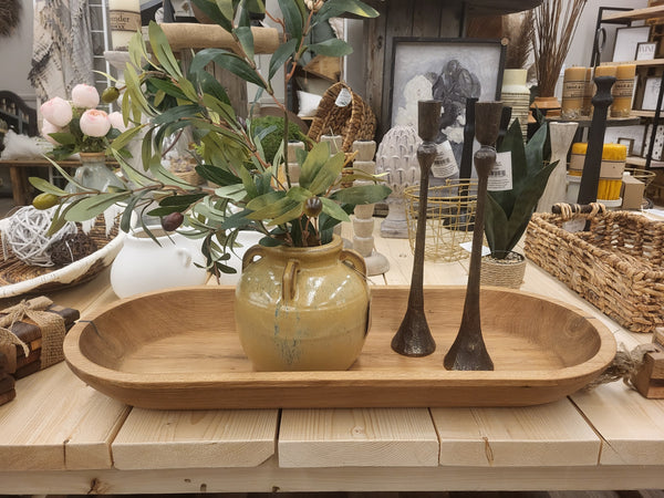 Ash Dough Bowl