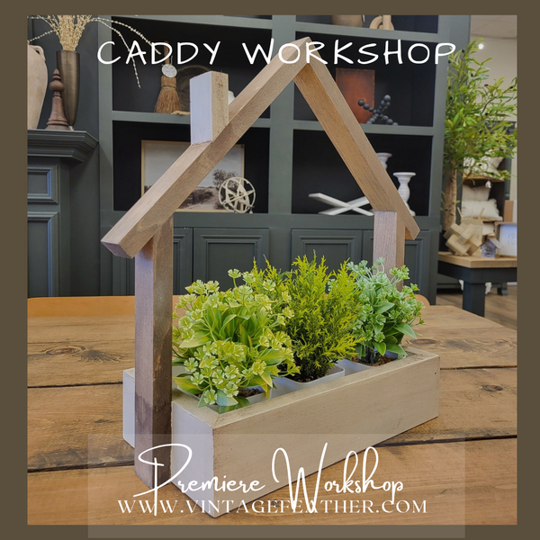 Caddy ~ August 8th ~ 11am to 1pm