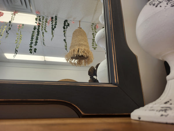 Vintage Mirror (sold separately)