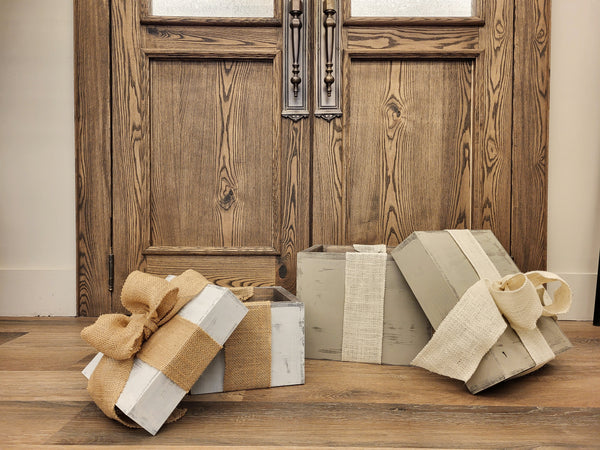 Gift Boxes~ Oct.3 ~ 1pm to 3pm