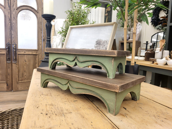 Stackable Risers~ April 13th ~ 630pm to 830pm