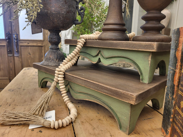 Stackable Risers~ April 13th ~ 630pm to 830pm