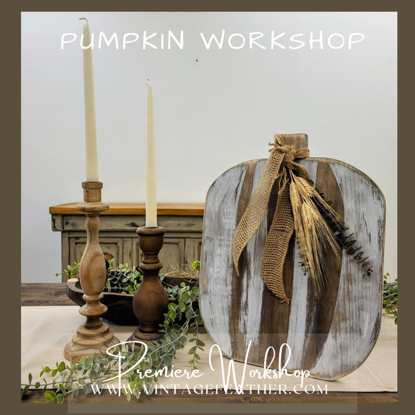 Pumpkin~ Sept 19~ 1pm to 3pm