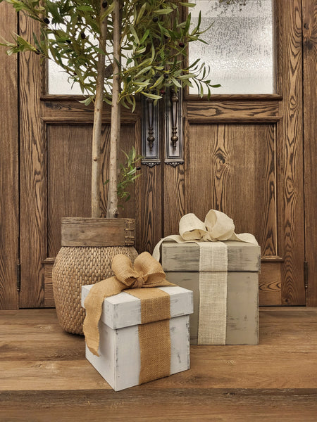 Gift Boxes~ Oct.3 ~ 1pm to 3pm