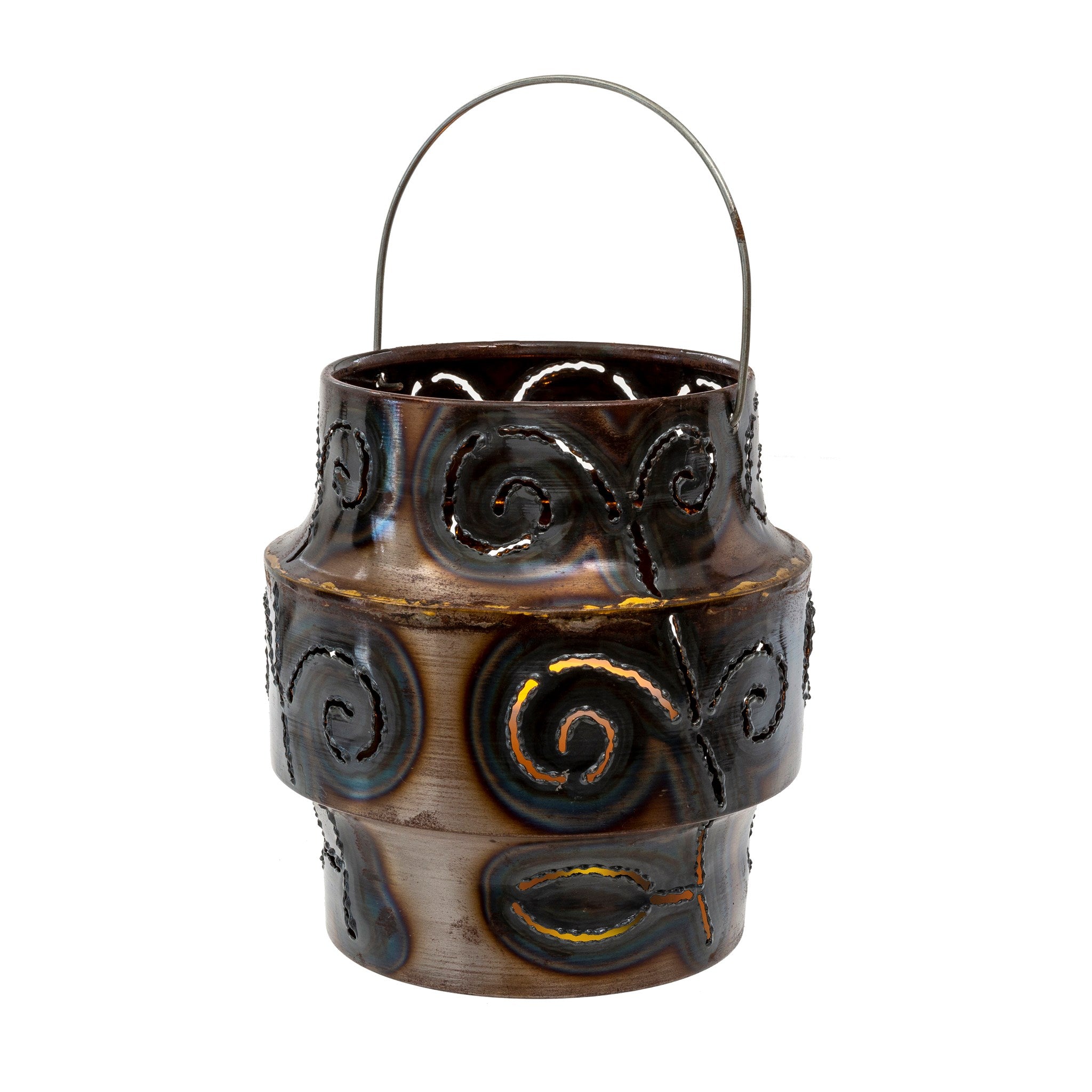 Batique Cut Lantern