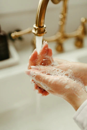 SOJA&CO - Liquid Hand Soap - Elemi, Bergamot & Saffron
