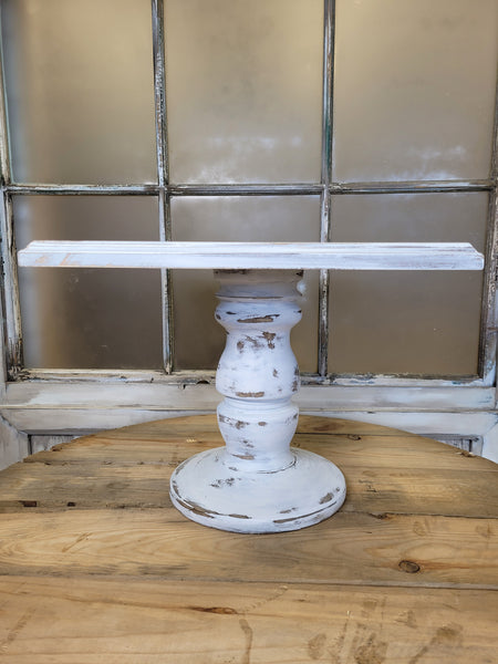 Rustic Collection Pedestal Large