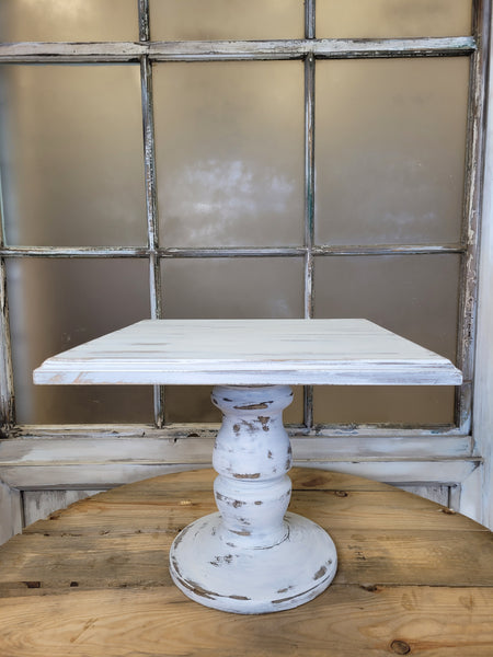 Rustic Collection Pedestal Large