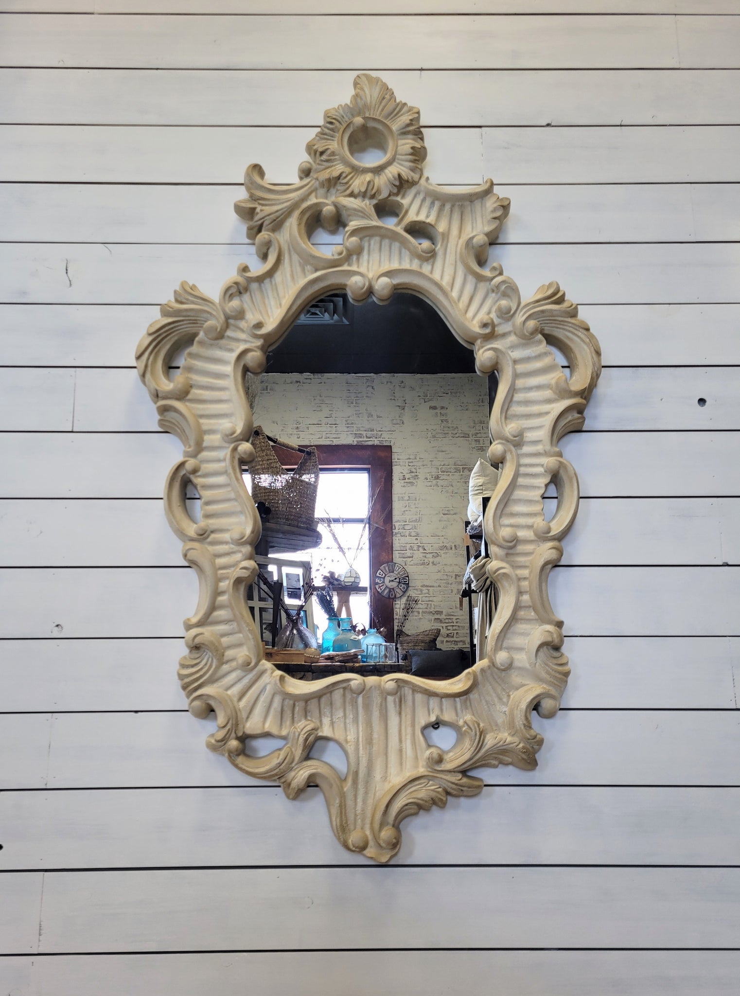 Ornate Mirror