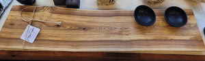 Spalted Ash Charcuterie Board