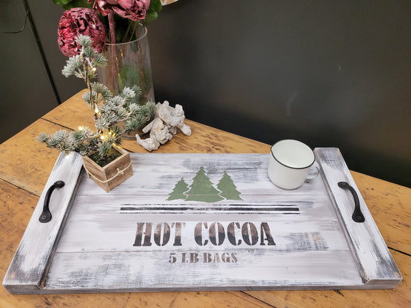 Wood Tray - Dec 5th - 1pm to 3pm