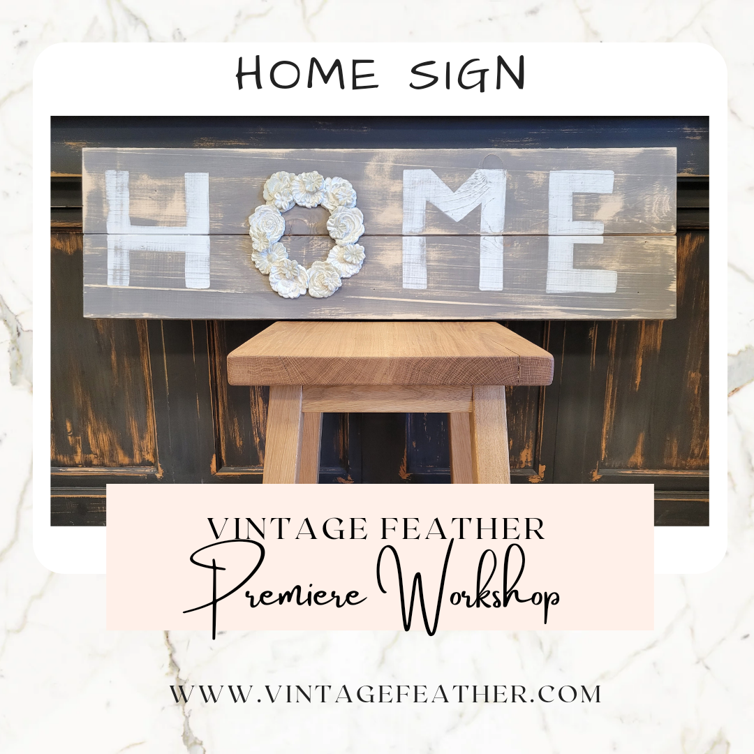 Home Sign ~ March 1st ~ 630pm