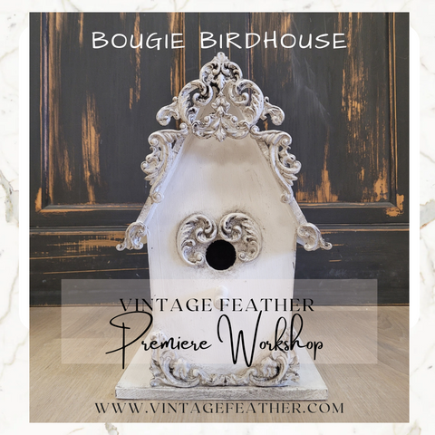 Bougie Bird House - May 9th - 630pm - 9pm