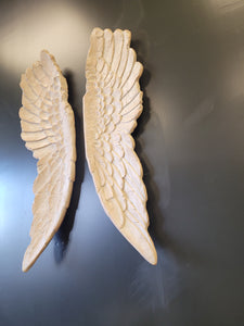 Carved Wings