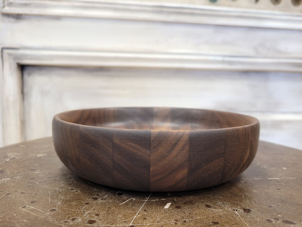 Accent Bowl in Walnut