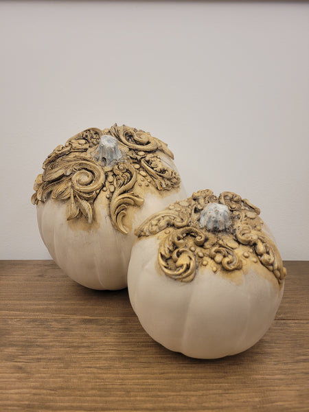 Elegant Pumpkins~ Oct 17th - 630pm - 9pm