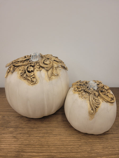 Elegant Pumpkins~ Oct 17th - 630pm - 9pm