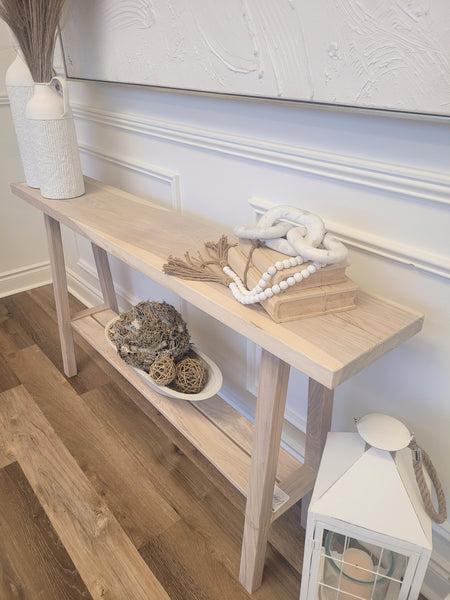 Entry / Console Table