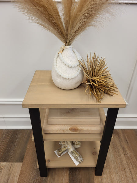 Accent Table ~ May 2nd ~ 630pm to 830pm