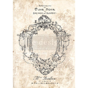 Redesign Decor Transfer - Antique Imprint