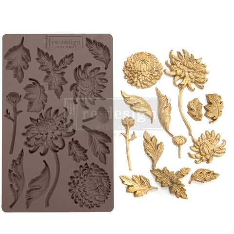 Redesign Mould - Botanist Floral