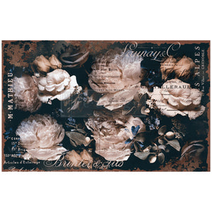 Redesign Decoupage Decor Paper- Uniqua