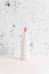 Stoneware Olive Oil Bottle | Brutto 21 oz