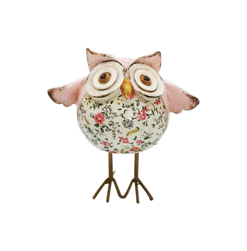Small Pink Owl