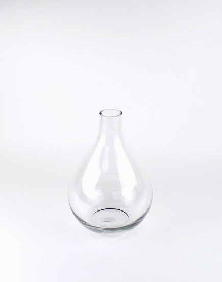 Wide Bottle Vase
