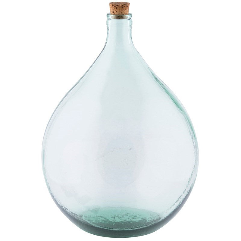 Terrarium Bottle / Floor Vase