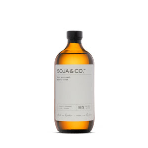 SOJA&CO - Bubble Bath - Cocoa + Cardamom