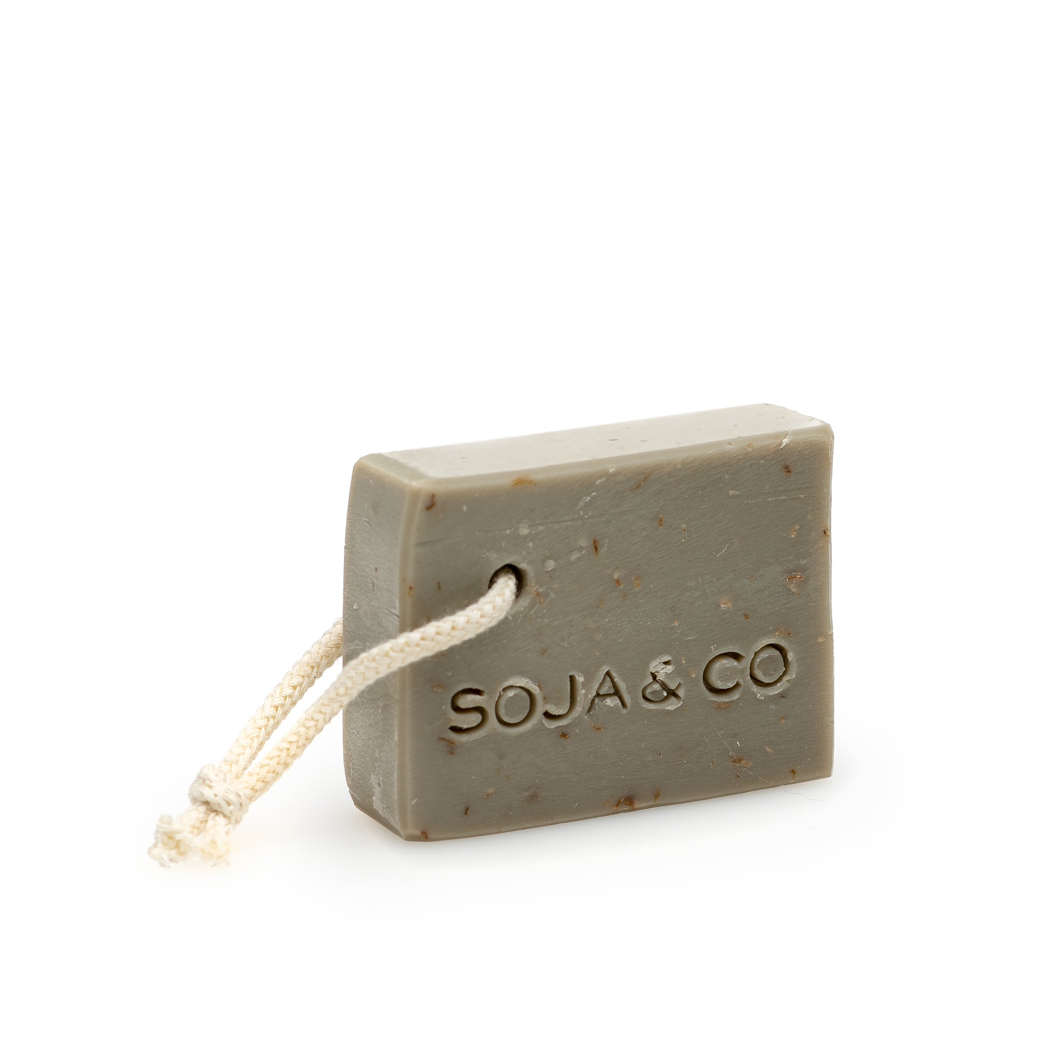 SOJA&CO - Bar Soap - Sage + Eucalyptus & Lavender (Relaxing)