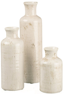 Bottle Vase Set Neutral