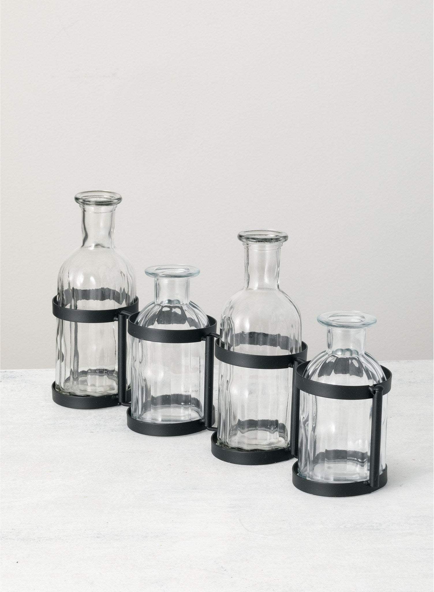 Apothecary Glass Bottles