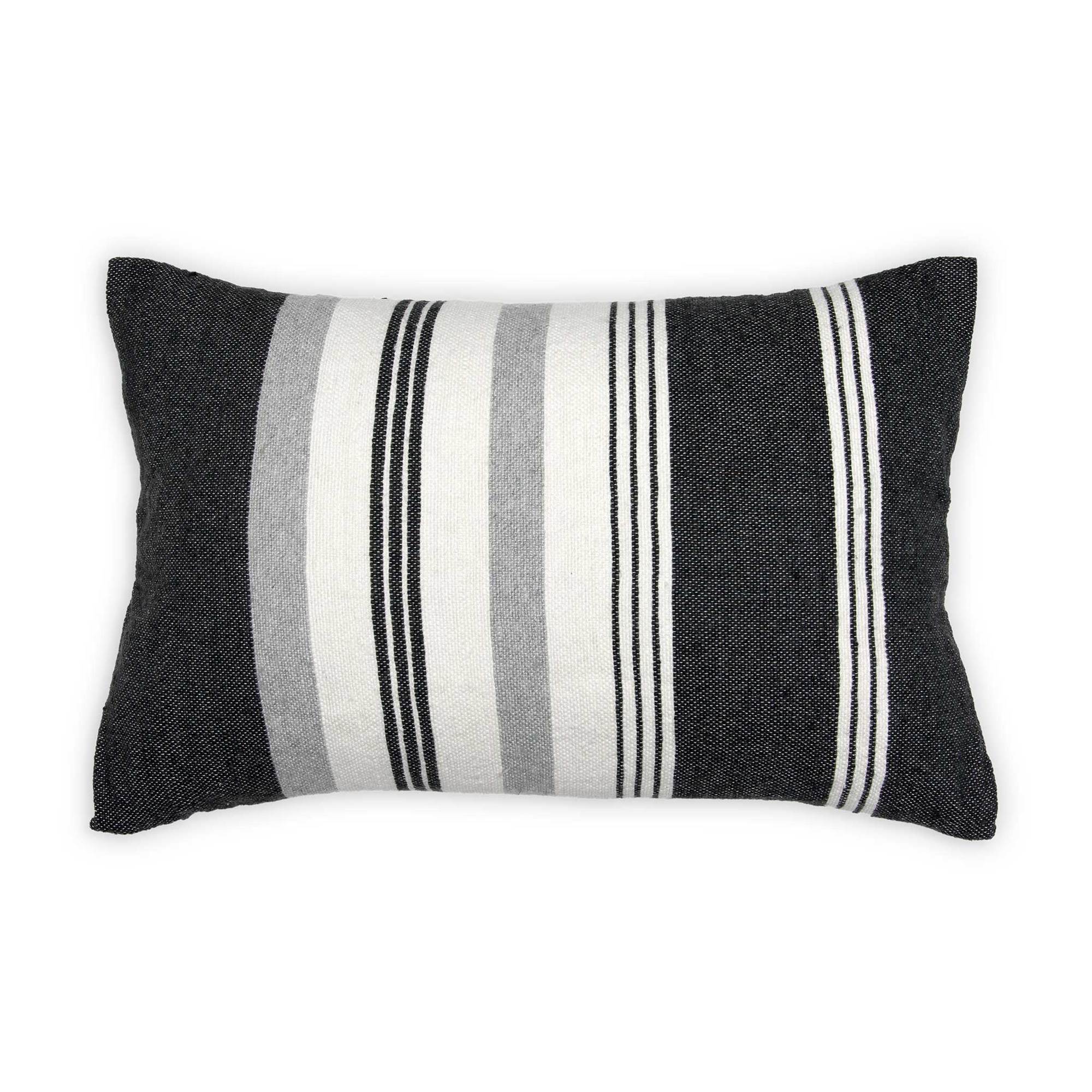 Moroccan Pillow 14x22 - Thick and Thin